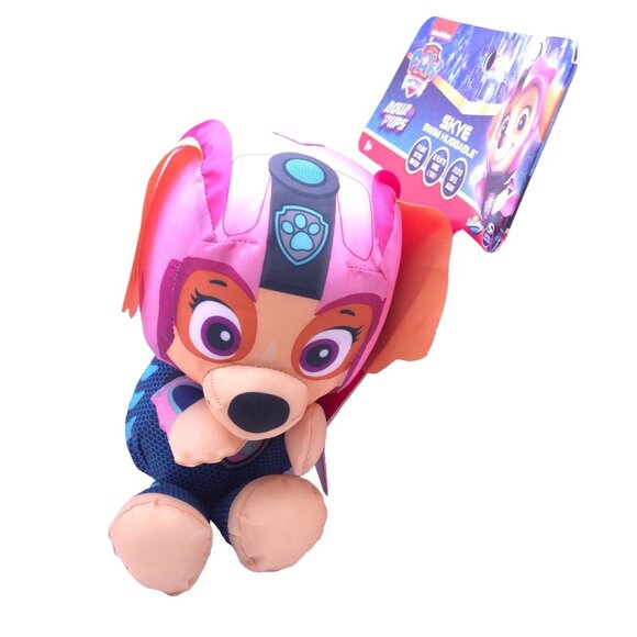 Swimways Paw Patrol Skye Swim Huggable Bath & Beach Toy for Kids aged 1+ - Picture 1 of 6